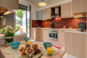 Гостиница Chryssi myHome  Ханья